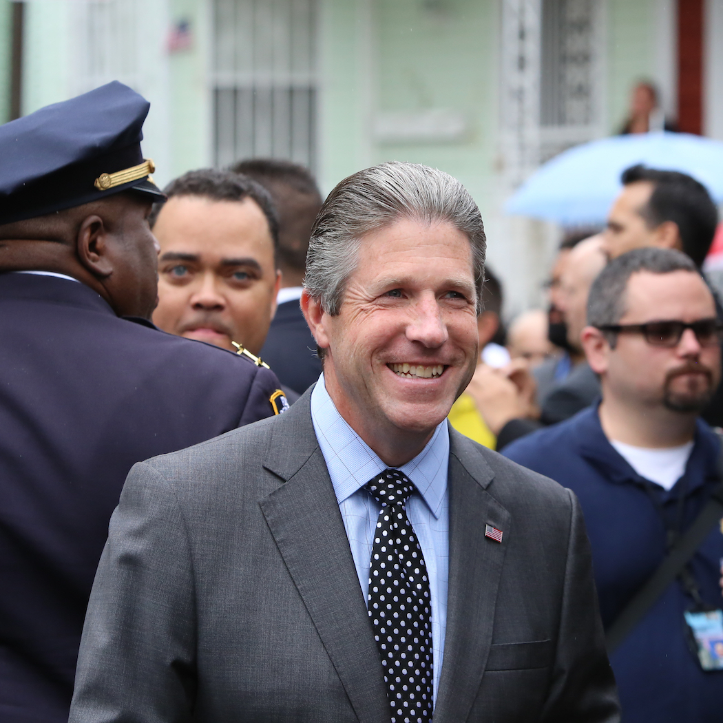 Patrick J. Lynch