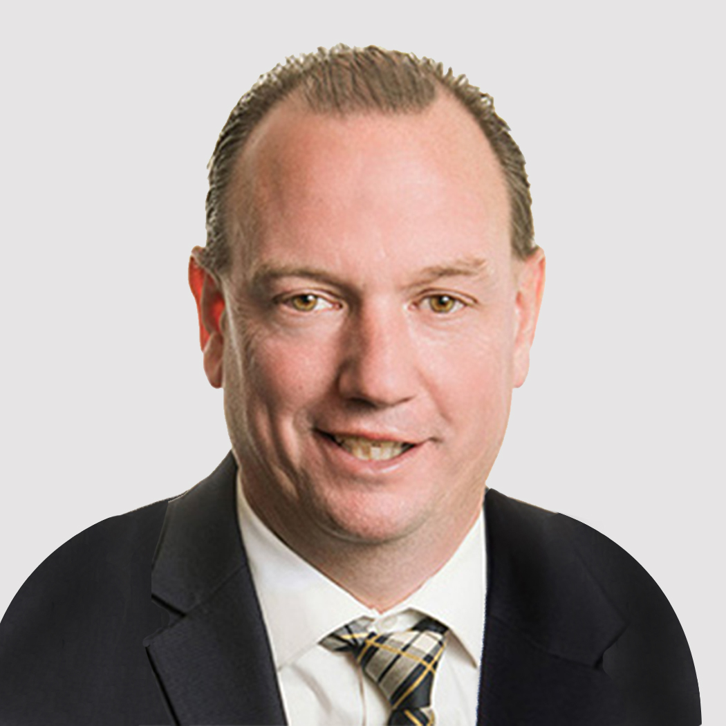 Patrick Hendry